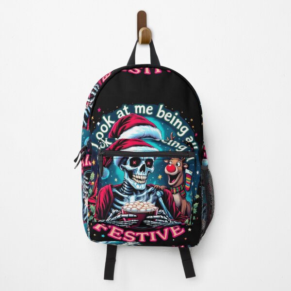 Artikelvorschau, Lustiges Weihnachtsgeschenk, schau mich an, ich bin so festlich, frohe Weihnachten entworfen und verkauft von INK-Creations.