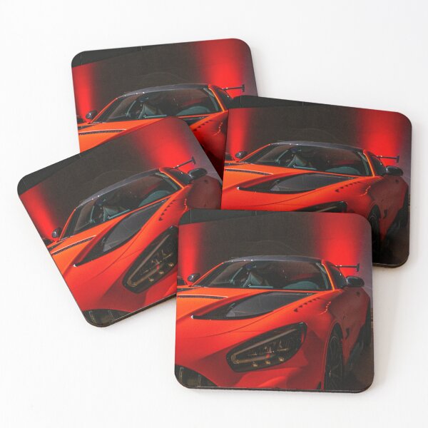 Item preview, Mercedes AMG GT Black Siries designed and sold by VitaliiShop.