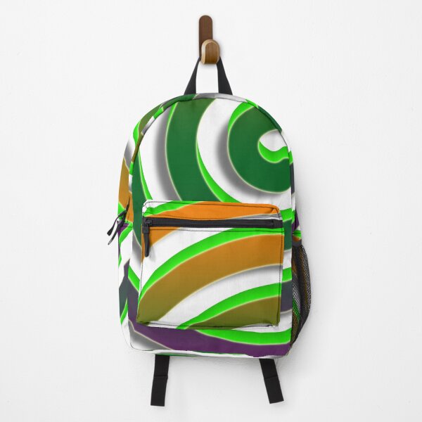 Item preview, 3D Gradient Spiral - Vibrant Illusion designed and sold by 2Blue-Dots.