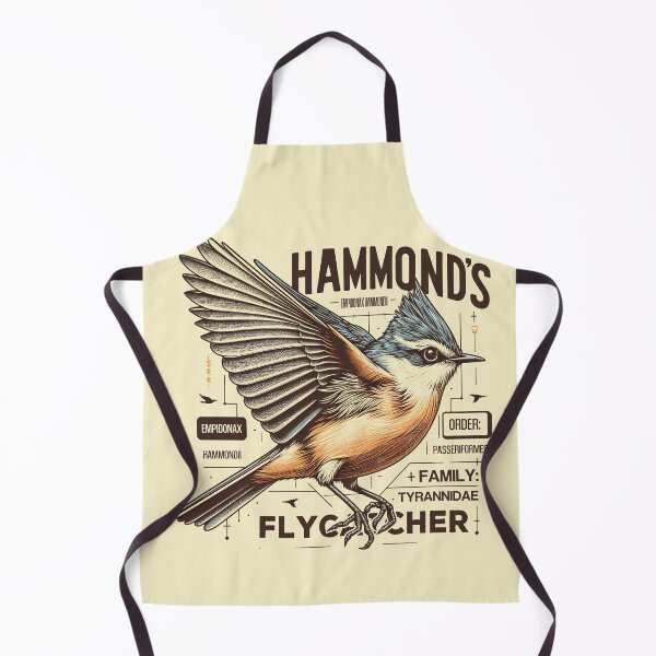 Item preview, Hammond's Flycatcher designed and sold by theAVIARY7.