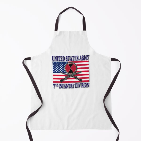 Item preview, 7th Infantry Division designed and sold by cp06327.