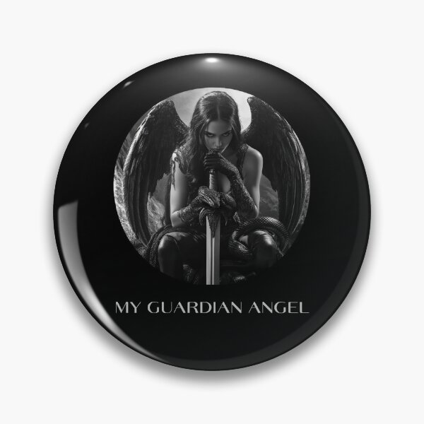 Item preview, My Guarding Angel designed and sold by SMARTKIT  DESIGNAGENCY.