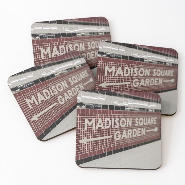 Item preview, Madison Square Garden designed and sold by goldstreet.