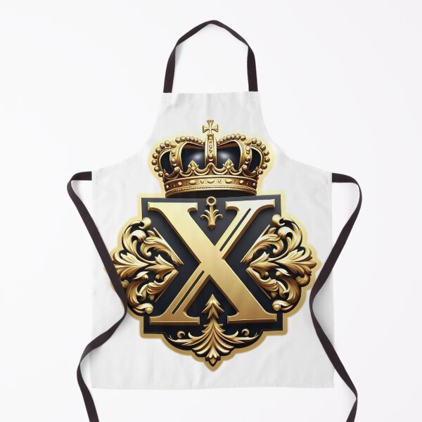Item preview, Regal Monogram "X" Emblem designed and sold by ShihawyAhmad.