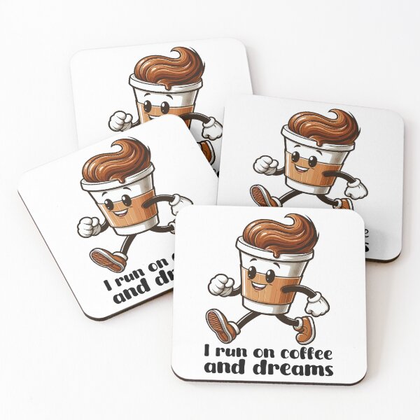 Item preview, Coffee Dreams Gift designed and sold by Pineapple-Tree.