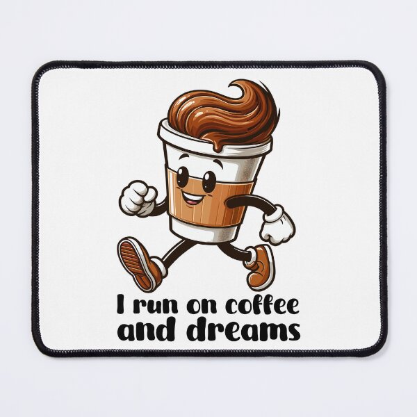 Item preview, Coffee Dreams Gift designed and sold by Pineapple-Tree.