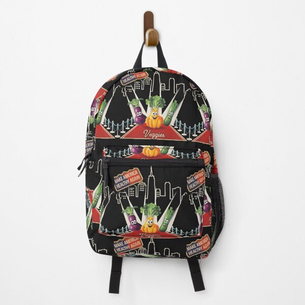 Item preview, Make America Healthy Again Veggies Gifts For Boys and Girls designed and sold by TravelofArtist.