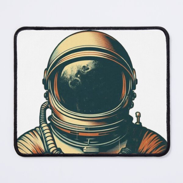 Item preview, Spaceman designed and sold by deepdrinks.