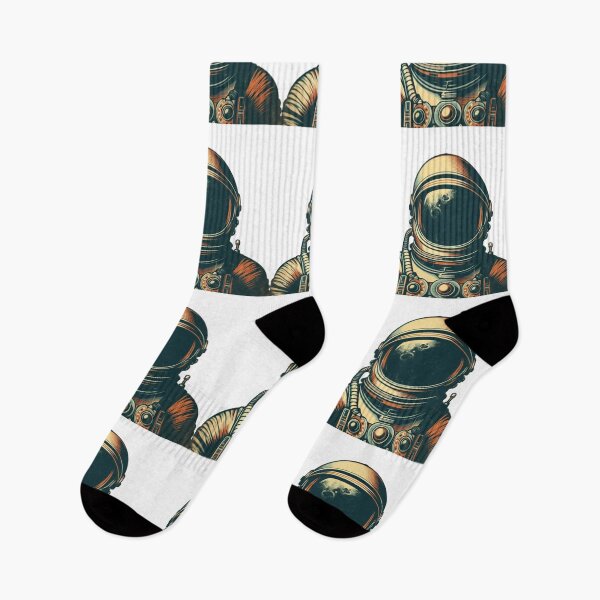 Item preview,  Spaceman designed and sold by deepdrinks.