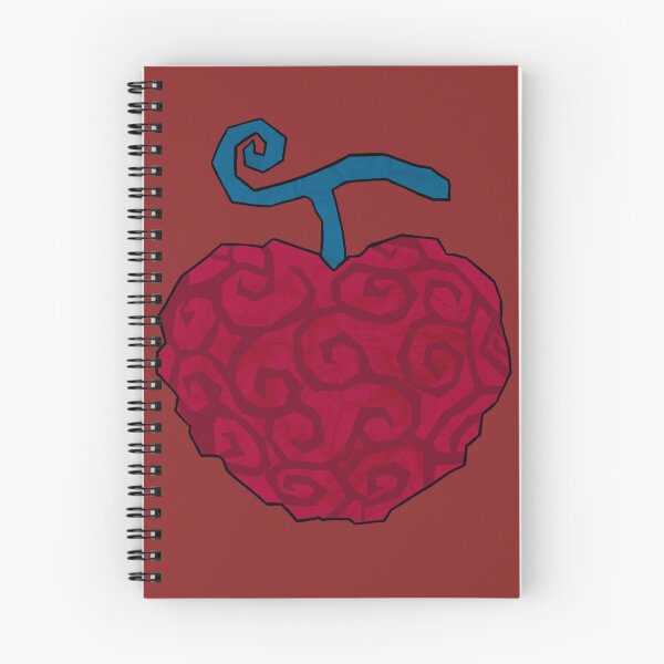 Item preview, Law Demon Fruit designed and sold by LeahNicoler.