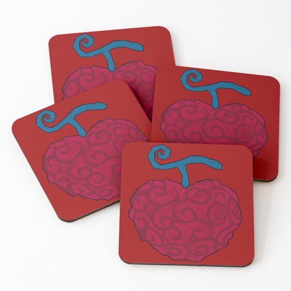 Item preview, Law Demon Fruit designed and sold by LeahNicoler.