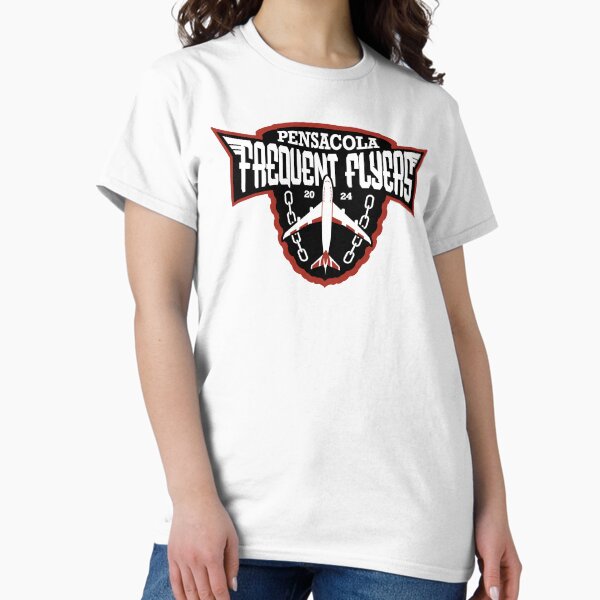 Flyers Disc Golf Handeye Classic T-Shirt
