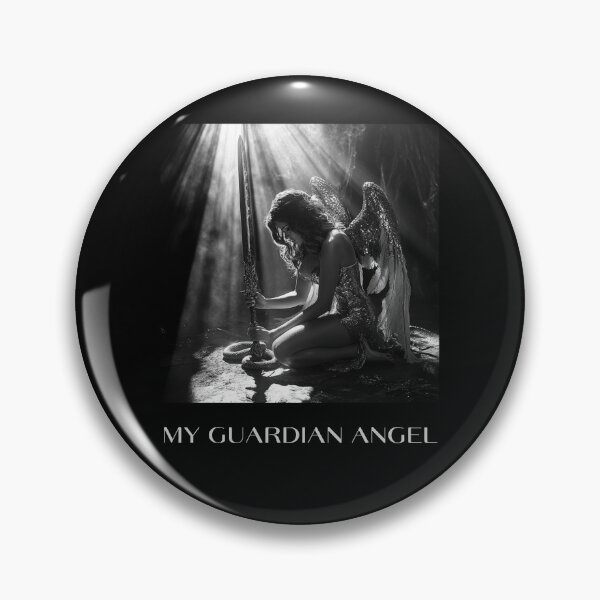 Item preview, My Guarding Angel designed and sold by SMARTKIT  DESIGNAGENCY.