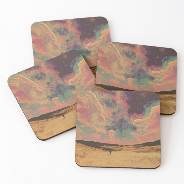 Item preview, Cosmic Horizon designed and sold by AlldayArtistry.