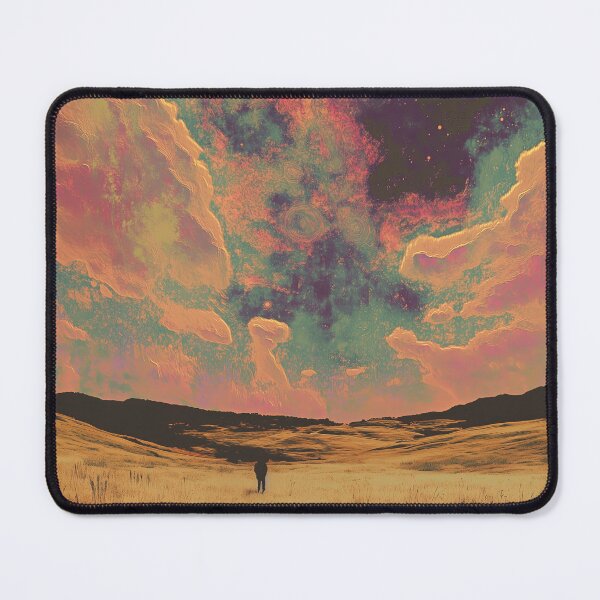 Item preview, Cosmic Horizon designed and sold by AlldayArtistry.