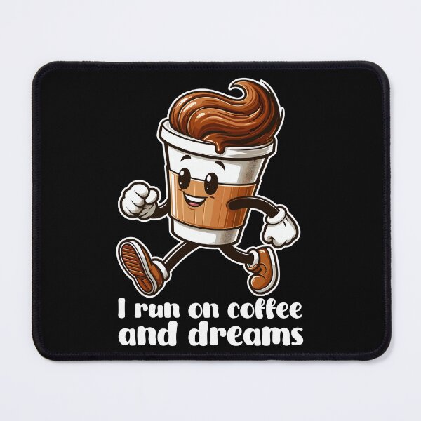 Item preview, Coffee Dreams Gift designed and sold by Pineapple-Tree.