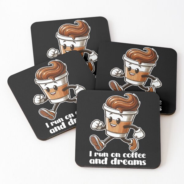 Item preview, Coffee Dreams Gift designed and sold by Pineapple-Tree.