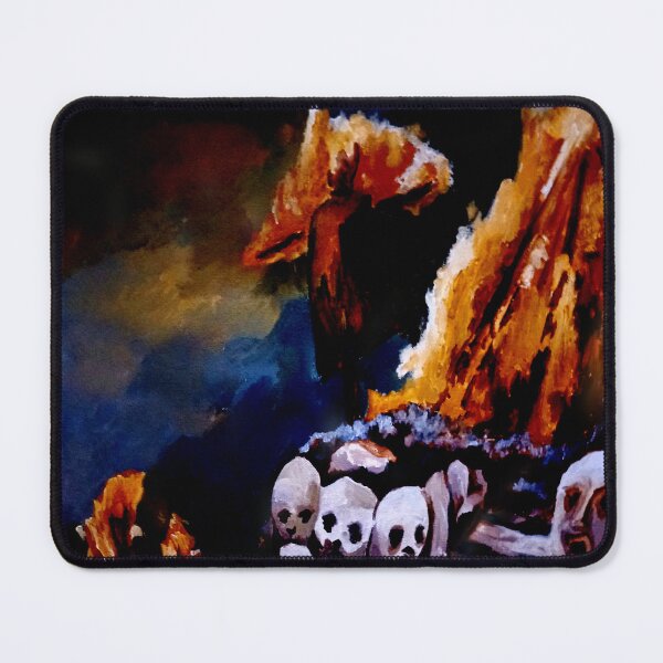 Item preview, Golgotha - Hill of the Skull designed and sold by Swagmegistus.