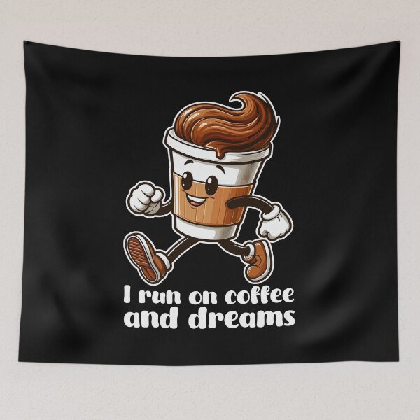 Item preview, Coffee Dreams Gift designed and sold by Pineapple-Tree.