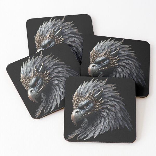 Item preview, The Griffin designed and sold by Dace Kļava.