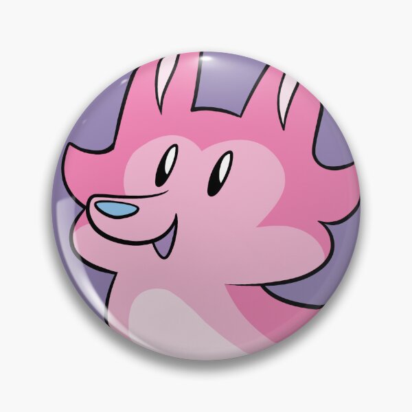 Item preview, Pink Pipefox designed and sold by Crowne Prince.