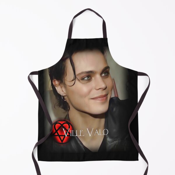 Item preview, HIM- Ville_Valo_young_ designed and sold by MusicVibesTee.