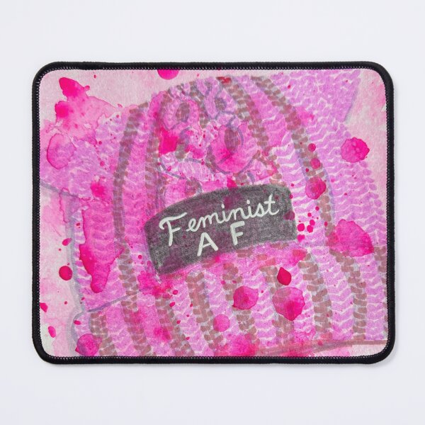 Item preview, Feminist designed and sold by thatArtlady.