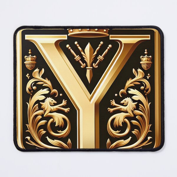 Item preview, Regal Monogram "Y" Emblem designed and sold by ShihawyAhmad.