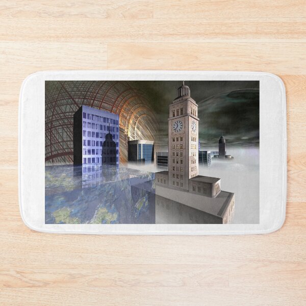 Item preview, City 2312 designed and sold by Benedikt Amrhein.