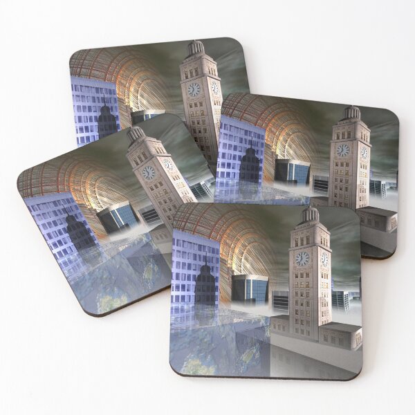 Item preview, City 2312 designed and sold by Benedikt Amrhein.