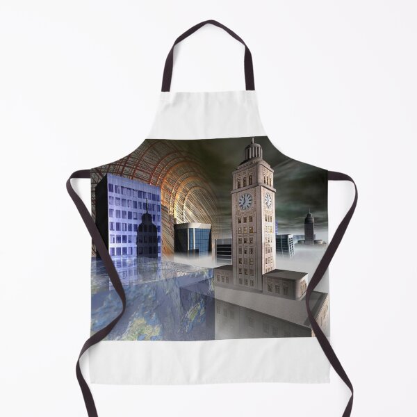 Item preview, City 2312 designed and sold by Benedikt Amrhein.