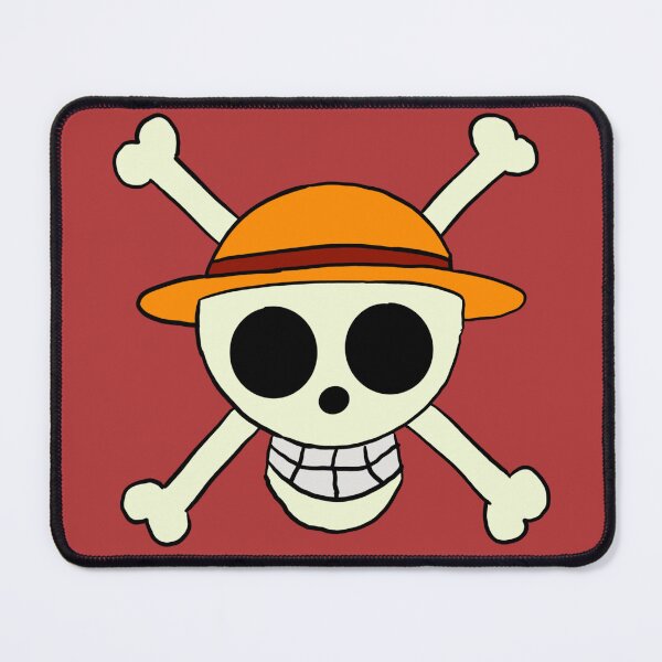 Item preview, Straw hat pirate  designed and sold by LeahNicoler.