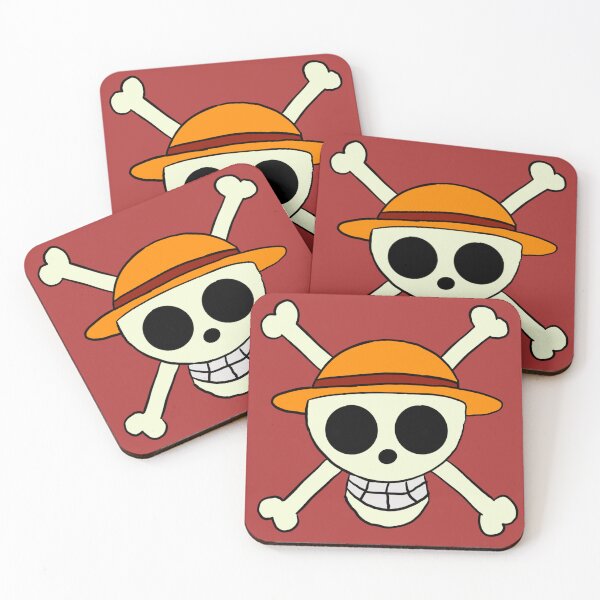 Item preview, Straw hat pirate  designed and sold by LeahNicoler.
