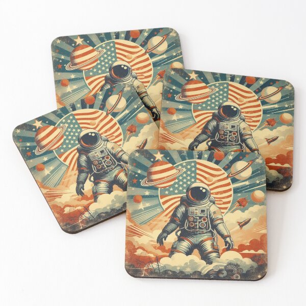 Item preview,  Spaceman designed and sold by deepdrinks.