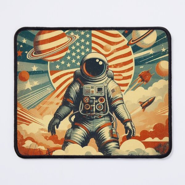Item preview, Spaceman designed and sold by deepdrinks.