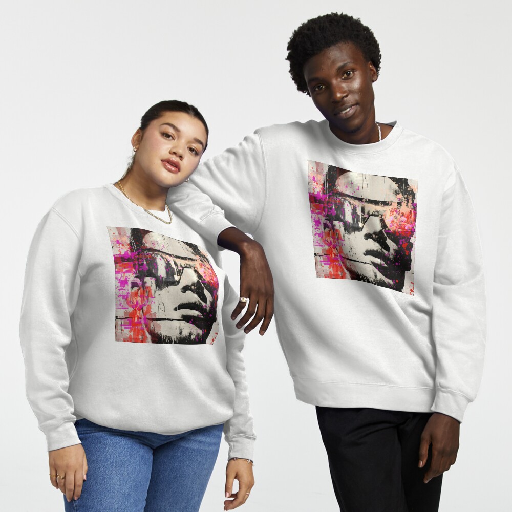 Item preview, Pullover Sweatshirt designed and sold by AllanLinder.