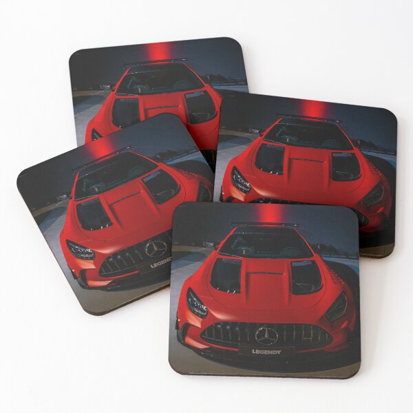 Item preview, Mercedes AMG GT Black Siries designed and sold by VitaliiShop.