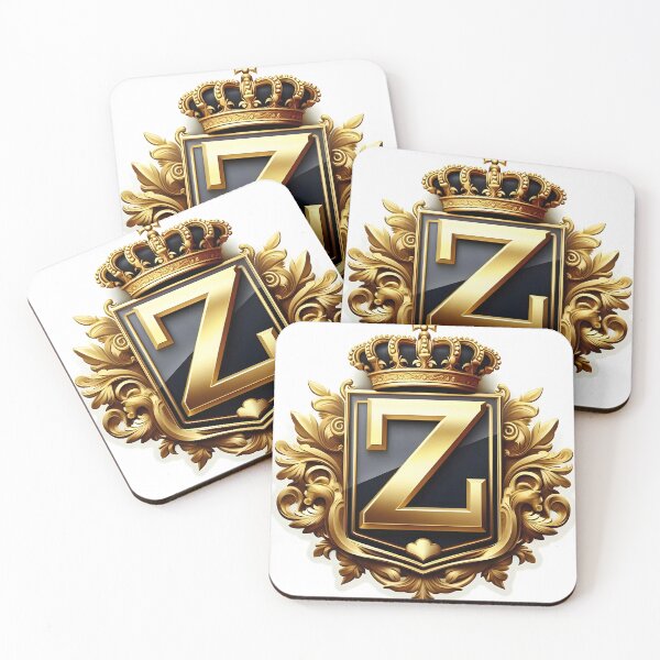 Item preview, Regal Monogram "Z" Emblem designed and sold by ShihawyAhmad.