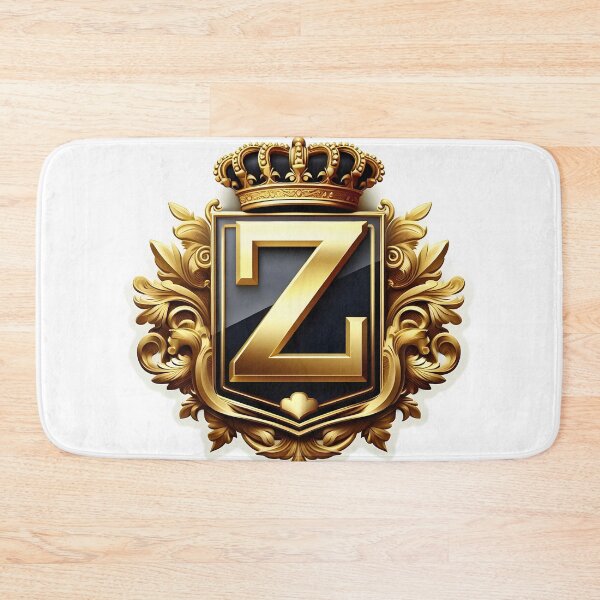 Item preview, Regal Monogram "Z" Emblem designed and sold by ShihawyAhmad.