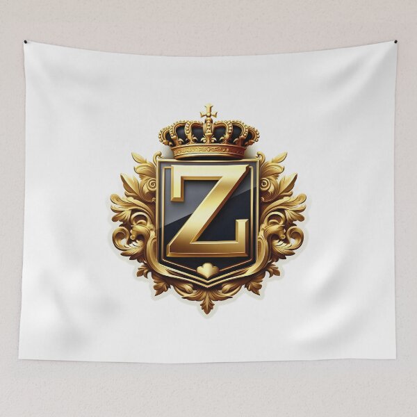 Item preview, Regal Monogram "Z" Emblem designed and sold by ShihawyAhmad.