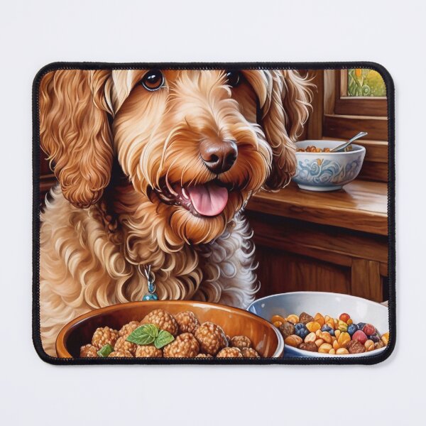 Item preview, Hungry Dog designed and sold by m-y-A-I-A-R-T-.
