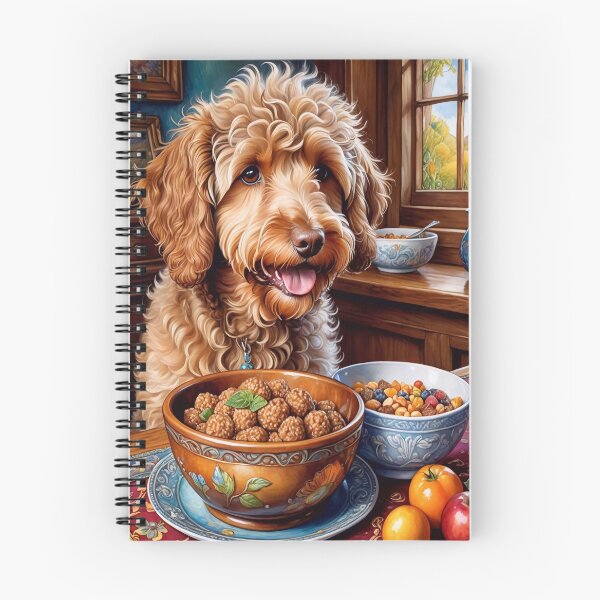 Item preview, Hungry Dog designed and sold by m-y-A-I-A-R-T-.
