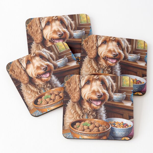 Item preview, Hungry Dog designed and sold by M-Y-A-R-T-.