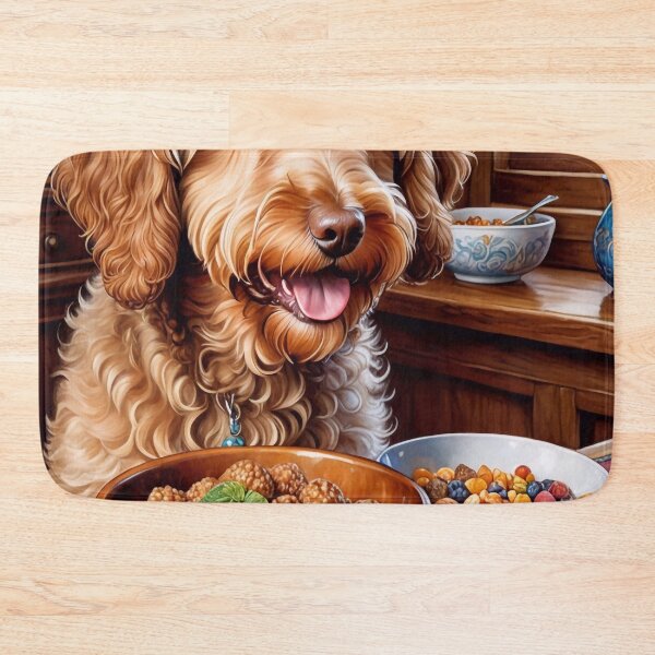 Item preview, Hungry Dog designed and sold by m-y-A-I-A-R-T-.