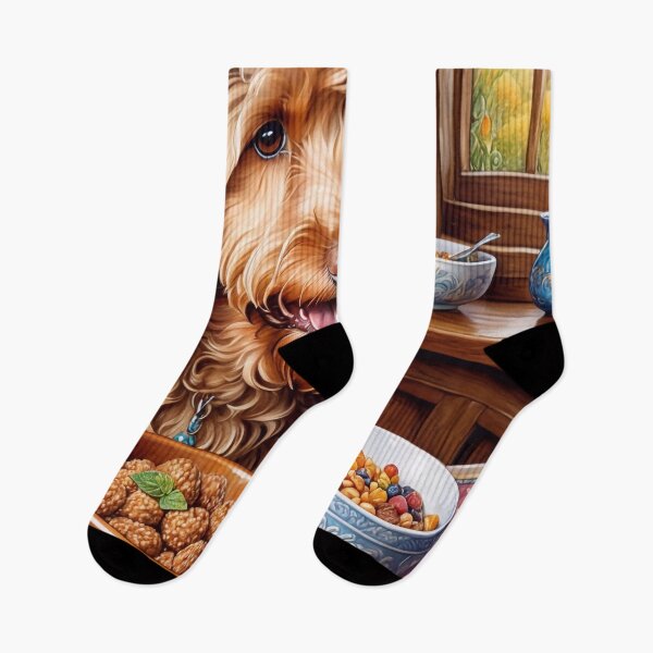Item preview, Hungry Dog designed and sold by M-Y-A-R-T-.