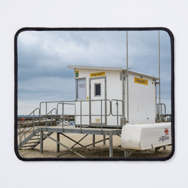 Item preview, RNLI coastguard hut on the Jurassic coast designed and sold by yackers1.