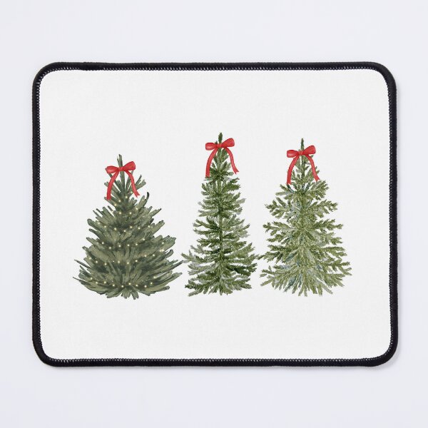 Item preview, Festive Coquette Christmas Trees  designed and sold by EmeryJH.