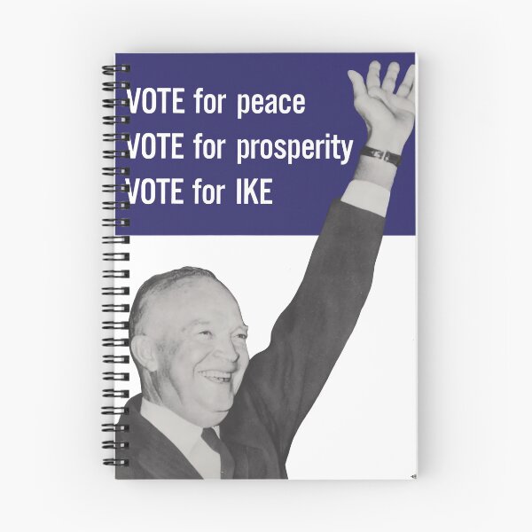 Item preview, Vote For Ike! designed and sold by NixonChrist.
