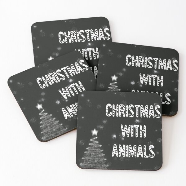 Item preview, Christmas with animals designed and sold by AWADHESH  CHAURASIA.