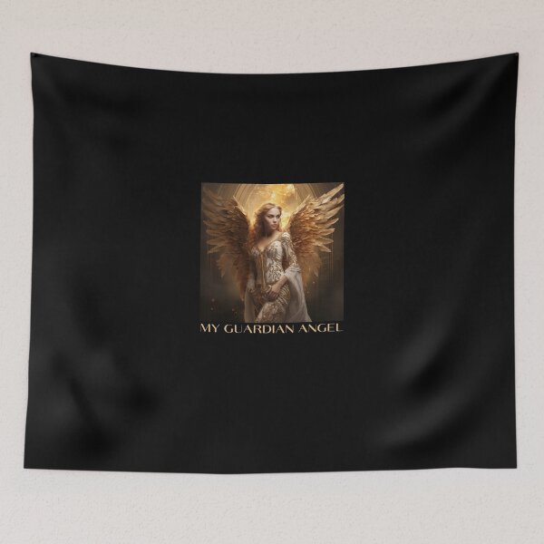 Item preview, My Guarding Angel designed and sold by SMARTKIT  DESIGNAGENCY.